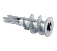 Chevilles métalliques pour placoplâtre GKM 12 Fischer 40432, en acier, 100 pcs.