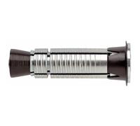 Spit Chevilles métalliques sans vis Prima 12 x 60 mm 25 pièces