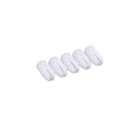 Chevilles Murales En Nylon, Compatibles Avec Universelles | Installation Facile, Fixation Ferme For La Décoration Du Bois Et Des Murs(C-M6X10MM 100pc)