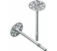 Chevilles nylon à frapper - fixation mousse - 10x180 mm - 250 pièces RAWL