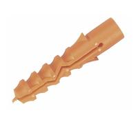 Chevilles nylon sans collerette - 10x50 mm - 50 pièces - SpitNyl SPIT
