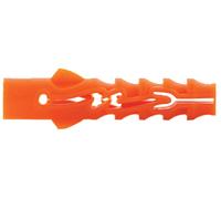 Chevilles nylon sans collerette - 14x70 mm - 20 pièces - SpitNyl SPIT