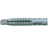 Cheville Fischer Chevilles nylon universelle multi-matériaux UX avec collerette et vis RS-10K 6X50 boîte de 10 - - 90878