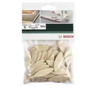 Chevilles plates Bosch 2609256600