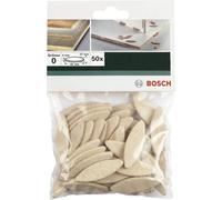 Chevilles plates Bosch 2609256600