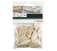 Chevilles plates Bosch 2609256600