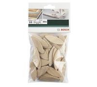 Chevilles plates Bosch 2609256601