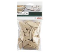 Chevilles plates Bosch 2609256601