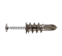 Spit Chevilles Driva Click boîte de 100 tête plate Ø4,5 L.45 Ép.max 10