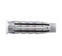 Chevilles polyamide avec collerette - 14x70 mm - 20 pièces - PRO 6 SPIT