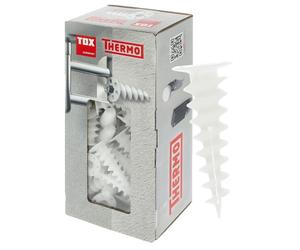 Chevilles polyéthylène 85 mm pour plaques isolantes - 50 pièces - ISOL TOX