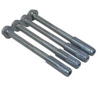 Chevilles pour béton 120 mm MW Tools SRTBEV2