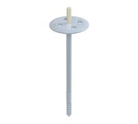 Chevilles pour matériaux isolants Husky 10/150 (50 pcs.)
