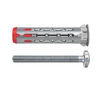 Chevilles pour murs creux bimatière Fischer DuoHM 4 x 55 S PH TX M4 x 55mm 24 pièces