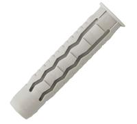 Cheville nylon Galaxy Ø5x25 SCELLIT Sbox pour vis 3 à 4 - Boite de 400 - GX05