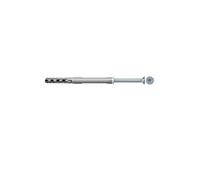 fischer Fixation pour cadres/ossatures SXR-T 10x100 avec vis de sécurité à tête fraisée boîte de 50
