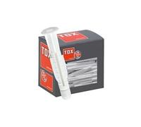 Chevilles universelles polypropylène trika diamètre 12 en boîte de 25