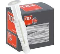 Chevilles universelles polypropylène trika diamètre 8 en boîte de 100