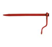 Chevillette carrée - 250 mm