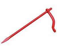 CHEVILLETTE TIGE RONDE 10/250MM SOFOP TALIAPLAST - 460603