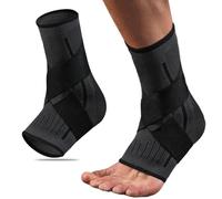 Chevillière taille XL nylon, respirante, soutien stable, durable, pour pointure 42.5-45, chevillere entorse, attelle cheville