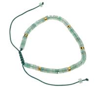 Chevnzev Bracelet en pierre naturelle avec perles qui améliorent l'autodiscipline pour un costume sophistiqué, One Size, Comme décrit ci-dessus