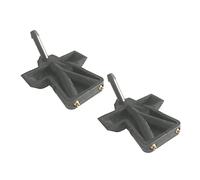 Chevnzev Buse de pulvérisation de lave-glace pour pare-brise de voiture 2003-2010 28930AX600 Kit moteur pour bateau-kayak voiture essuie-glace pour ventilateur de tracteur-oldtimer