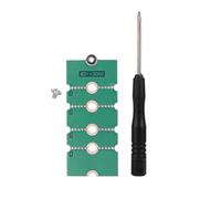 Chevnzev Carte de transfert étendue 2230 2242 2260 à 2280 SSD Adaptateur Solid States Drives Support d'extension pour PC portable