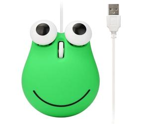 Chevnzev Contrôle Précis Souris USB Wire Souris Adaptée À Divers Utilisateurs Paramage Dure Dure des Performances Funny Mice 3Key