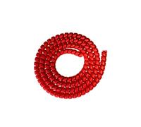 Chevnzev Protège-câble en spirale pour trottinette électrique - Tubes protecteurs pour câble de frein de trottinette M365 - Manchons de câble pour pièces de trottinette M365
