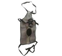 Chèvre anti-paire de portage - tablier anti-paignement réglable, chèvre Contrôle d'accouplement respirant | Contrôle de l'accouplement Schafrock pour les chèvres pour le contrôle de la reproduction, l