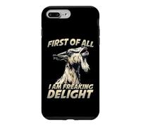 Chèvre Domestique Chèvre Alpine Chèvre naine Chèvre Mecker Coque pour iPhone 7 Plus/8 Plus