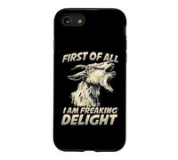 Chèvre Domestique Chèvre Alpine Chèvre naine Chèvre Mecker Coque pour iPhone SE (2020) / 7/8