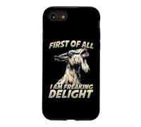 Chèvre Domestique Chèvre Alpine Chèvre naine Chèvre Mecker Coque pour iPhone SE (2020) / 7/8