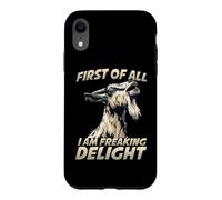 Chèvre Domestique Chèvre Alpine Chèvre naine Chèvre Mecker Coque pour iPhone XR