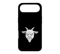Chèvre en Colère Goat Illustration Humour Animal Coque pour iPhone Air