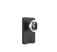 Chèvre Fitness/Entraîneur Chèvre PopSockets PopWallet pour MagSafe