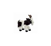 Chevre noire et blanche 26 cm