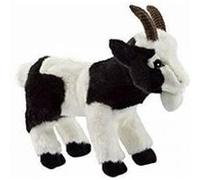 Chevre noire et blanche 26 cm G