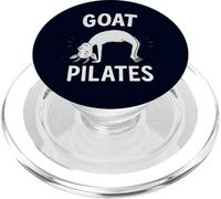 Chèvre Pilates Drôle Yoga Entraînement Instructeur Fitness Humour PopSockets PopGrip pour MagSafe
