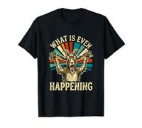 chèvre, Que se Passe-t-il même, mème T-Shirt