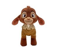 Chèvre Valentino en Peluche parlante et Interactive Wish de Disney, Animal en Peluche de 28 cm de Haut, Effets sonores et déplacements, Jouets pour Enfants de 3 Ans et Plus par Just Play