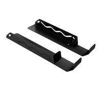 Chèvres de Levage - Porte-Chandelles De Sol pour Automobile | Organisateur de Stockage Robuste pour Atelier Garage Réparation Auto Moto Camion Véhicule de Construction