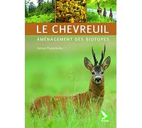 Chevreuil: aménagement des biotopes