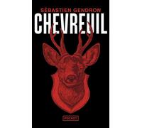 Chevreuil - Sébastien Gendron - Pocket - Poche - Roman
