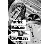 Patrick Modiano – Chevreuse – Gallimard