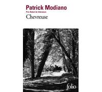 Chevreuse - Patrick Modiano - Gallimard - Poche - Roman