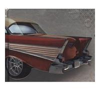 Chevrolet Bel Air [Livre en VO] Aa Vv (Auteur)