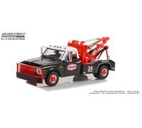 Chevrolet C30 Dually Wrecker Texaco 1970 1/18 Greenlight