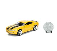 Chevrolet Camaro Concept W/Collectible TRANSFORMERS 2006
